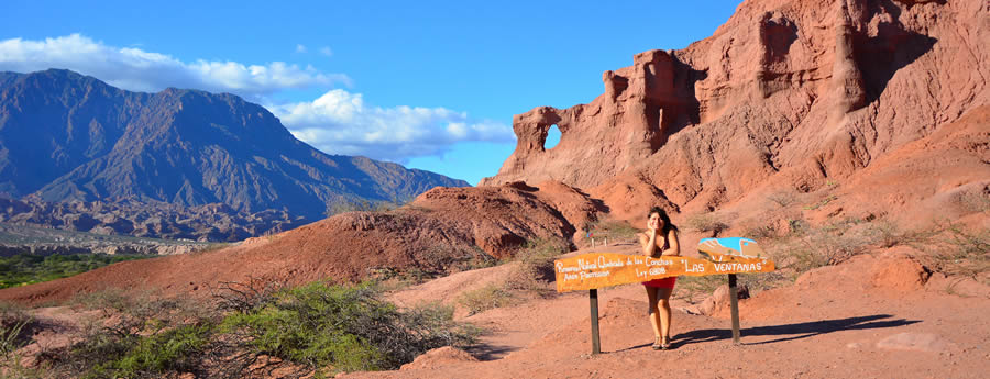 Las Ventanas de Cafayate