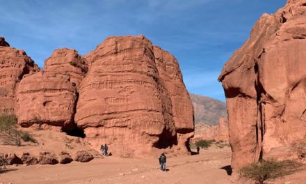 Los Colorados de Cafayate