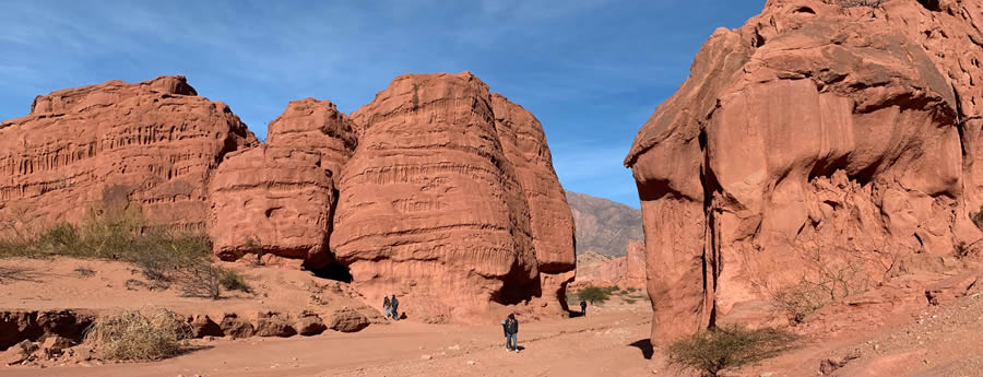 Los Colorados de Cafayate