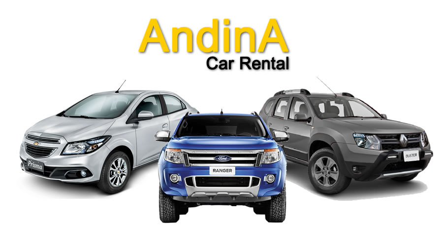 andina car rental