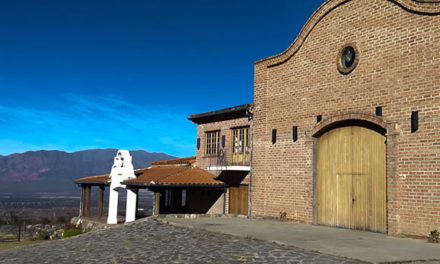 Bodega San Pedro de Yacochuya