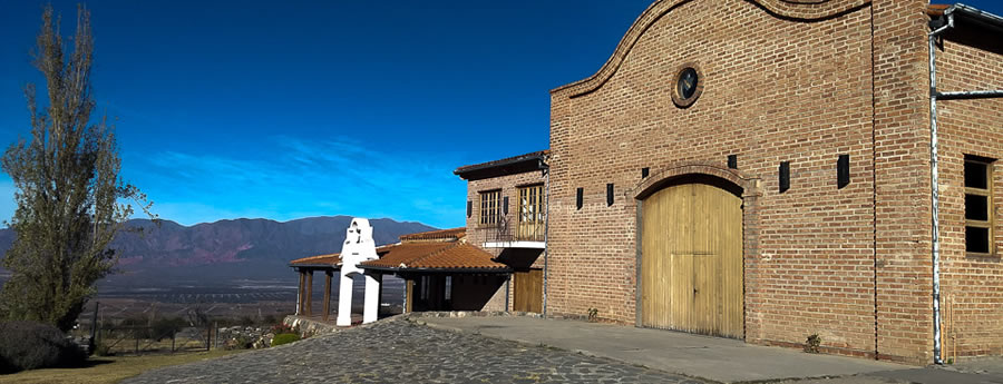 Bodega San Pedro de Yacochuya