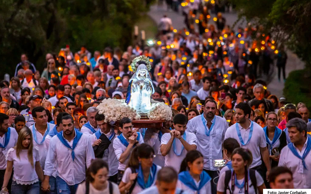 9 de Diciembre 2023 – Fiesta de la Virgen del Cerro