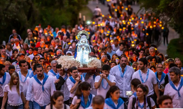 9 de Diciembre 2023 – Fiesta de la Virgen del Cerro